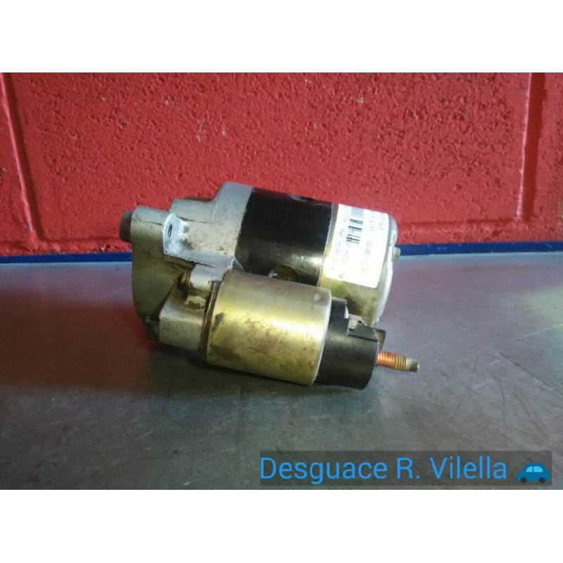 Recambio de motor arranque para peugeot 106 (s2) xn | 02.96 - 12.97 xn | 02.96 - 12.97 referencia OEM IAM M002T13081  