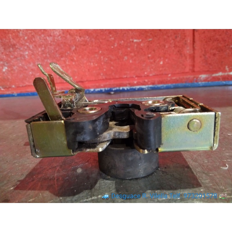 Recambio de cerra. puer. delantero izquierda para seat toledo (1l) base | 12.96 - 12.96 base | 12.96 - 12.96 referencia OEM IAM 