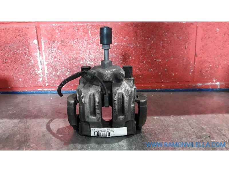 Recambio de pinza freno tras. derecha para bmw serie 1 118d auto referencia OEM IAM    Recambio de pinza freno tras. derecha para bmw serie 1 118d auto referencia OEM IAM
