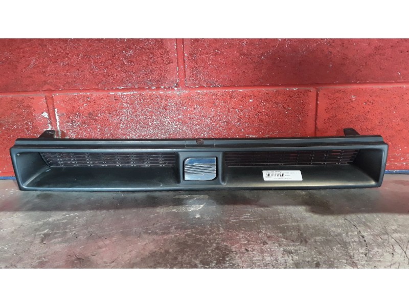 Recambio de rejilla delantera para seat toledo (1l) 1.8 cat (abs. adz) | 0.91 - ... 1.8 cat (abs. adz) | 0.91 - ... referencia O