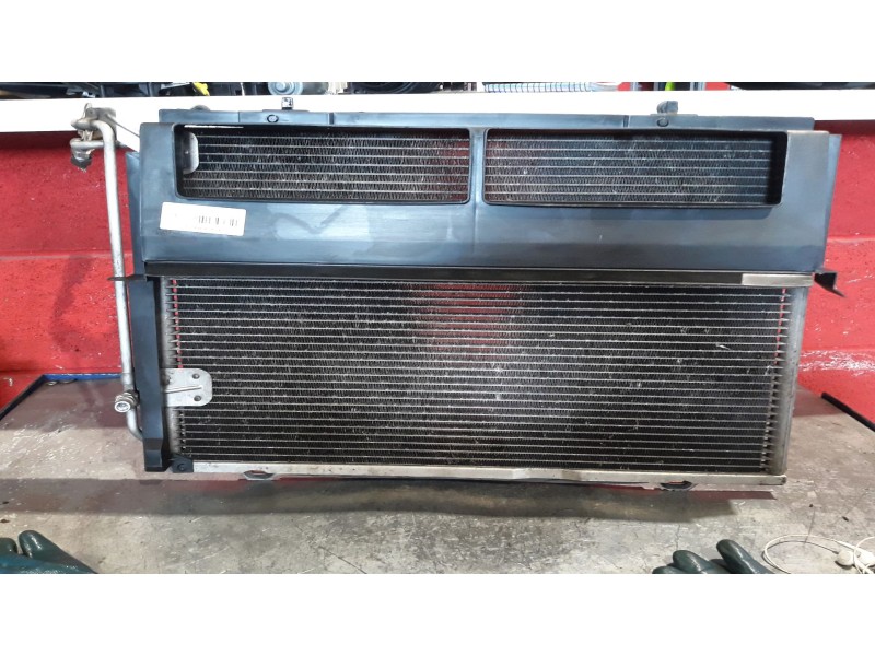Recambio de conden. radia. aire acondicio. para mercedes clase c (w202) berlina 180 (202.018) | 05.93 - 12.00 180 (202.018) | 05