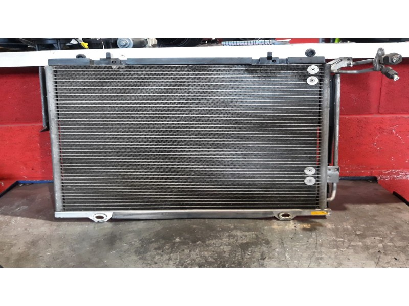 Recambio de conden. radia. aire acondicio. para mercedes clase c (w202) berlina 180 (202.018) | 05.93 - 12.00 180 (202.018) | 05