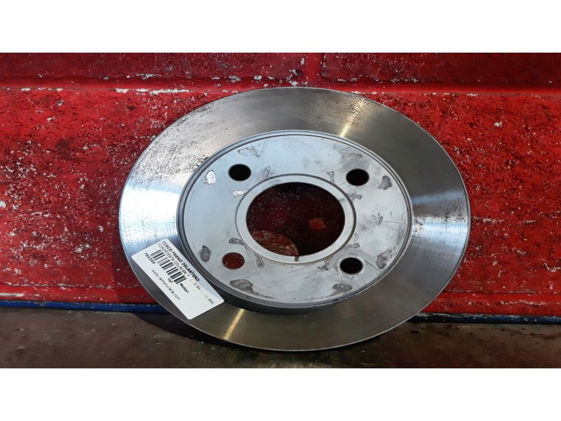 Recambio de disco freno delantero para ford fiesta courier  | 0.95 - ...  | 0.95 - ... referencia OEM IAM    Recambio de disco freno delantero para ford fiesta courier  | 0.95 - ...  | 0.95 - ... referencia OEM IAM