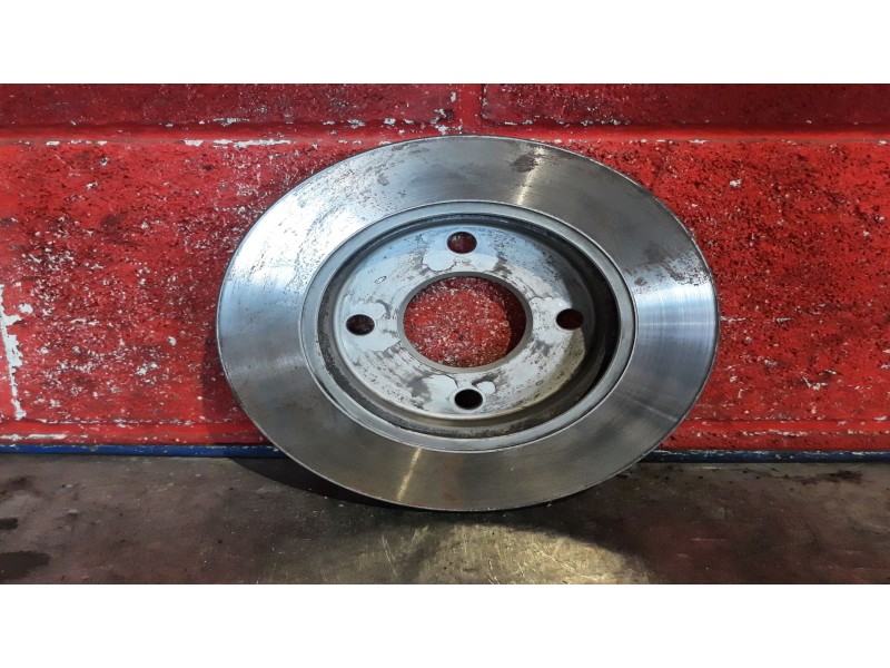 Recambio de disco freno delantero para ford fiesta courier  | 0.95 - ...  | 0.95 - ... referencia OEM IAM    Recambio de disco freno delantero para ford fiesta courier  | 0.95 - ...  | 0.95 - ... referencia OEM IAM