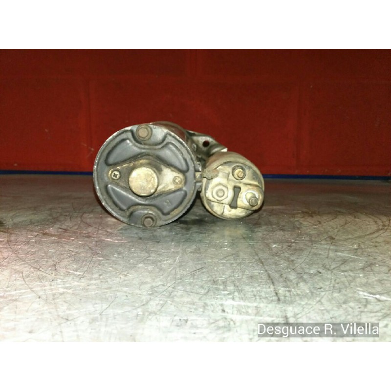 Recambio de motor arranque para ford fiesta berl./courier surf | 08.91 - 12.97 surf | 08.91 - 12.97 referencia OEM IAM 000111203