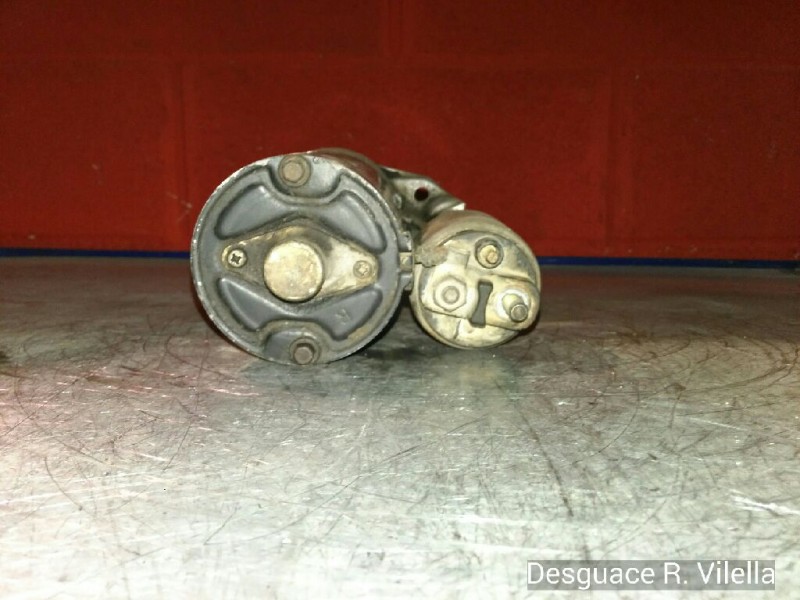 Recambio de motor arranque para ford fiesta berl./courier surf | 08.91 - 12.97 surf | 08.91 - 12.97 referencia OEM IAM 000111203