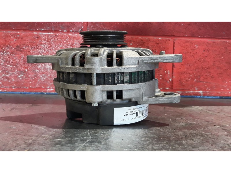 Recambio de alternador para hyundai accent (lc) 1.5 cat | 0.00 - ... 1.5 cat | 0.00 - ... referencia OEM IAM AB190058A 600206 