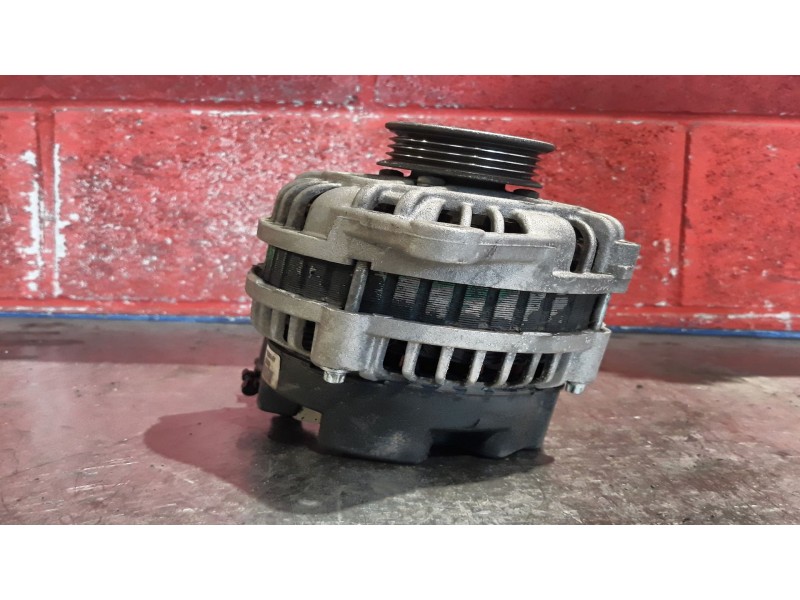 Recambio de alternador para hyundai accent (lc) 1.5 cat | 0.00 - ... 1.5 cat | 0.00 - ... referencia OEM IAM AB190058A 600206 