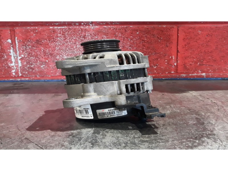 Recambio de alternador para hyundai accent (lc) 1.5 cat | 0.00 - ... 1.5 cat | 0.00 - ... referencia OEM IAM AB190058A 600206 