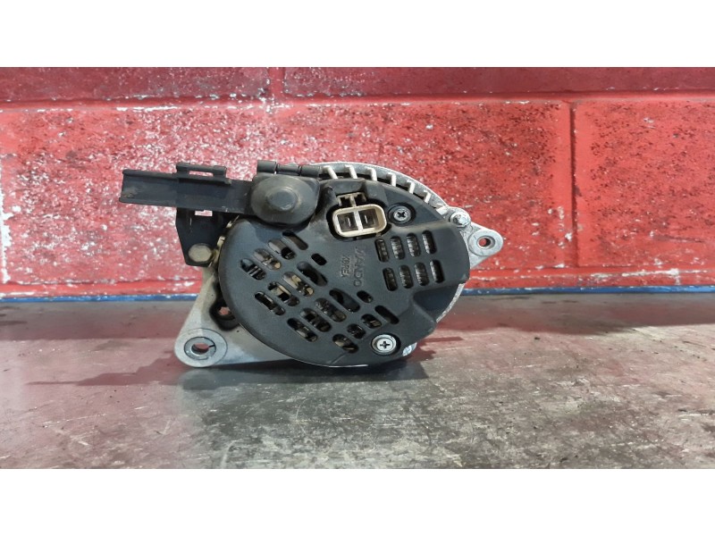Recambio de alternador para hyundai accent (lc) 1.5 cat | 0.00 - ... 1.5 cat | 0.00 - ... referencia OEM IAM AB190058A 600206 