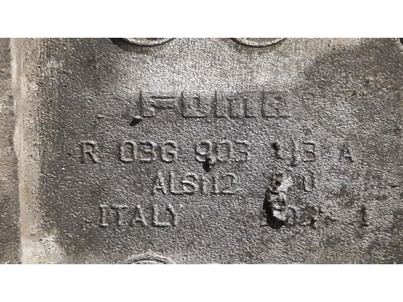 Recambio de soporte alternador para seat altea xl (5p5)  | 0.06 - ...  | 0.06 - ... referencia OEM IAM 03G903113A  