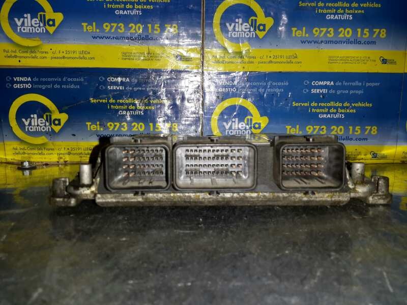 Recambio de centralita motor uce para citroen xsara picasso 2.0 hdi vivace | 12.99 - 12.04 2.0 hdi vivace | 12.99 - 12.04 refere