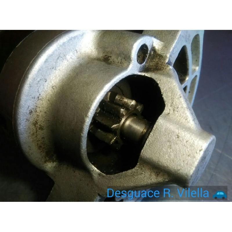 Recambio de motor arranque para peugeot 106 (s2) xn | 02.96 - 12.97 xn | 02.96 - 12.97 referencia OEM IAM M002T13081  