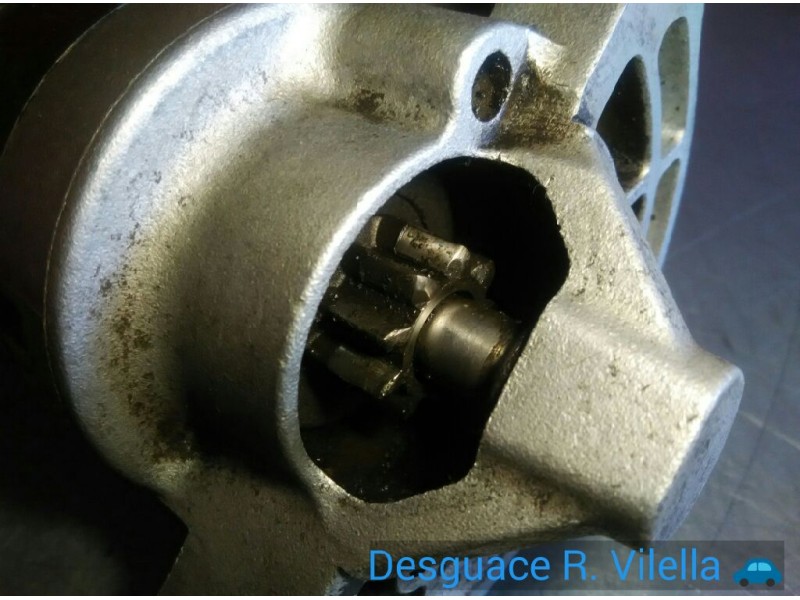 Recambio de motor arranque para peugeot 106 (s2) xn | 02.96 - 12.97 xn | 02.96 - 12.97 referencia OEM IAM M002T13081  