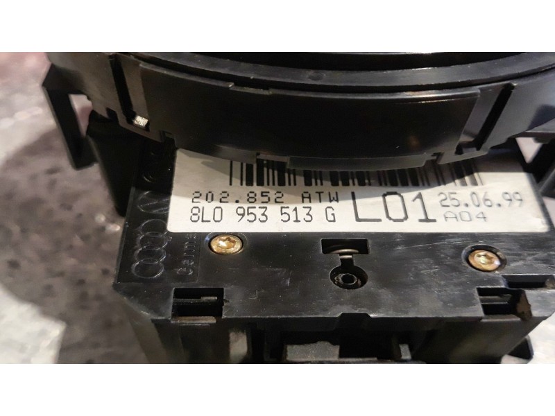 Recambio de anillo airbag para volkswagen passat berlina (3b2) comfortline | 05.98 - 12.00 comfortline | 05.98 - 12.00 referenci