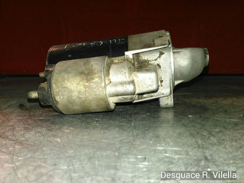 Recambio de motor arranque para ford fiesta berl./courier surf | 08.91 - 12.97 surf | 08.91 - 12.97 referencia OEM IAM 000111203
