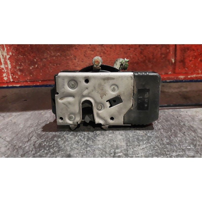 Recambio de cerradura puerta delantera izquierda para opel astra g berlina  | 0.98 - 0.04  | 0.98 - 0.04 referencia OEM IAM   