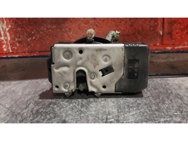 Recambio de cerradura puerta delantera izquierda para opel astra g berlina  | 0.98 - 0.04  | 0.98 - 0.04 referencia OEM IAM   