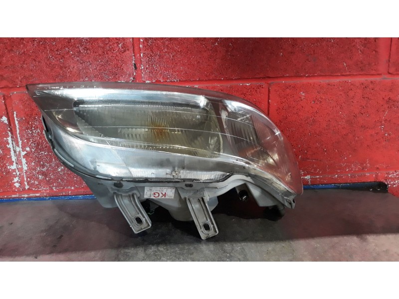 Recambio de faro derecho para honda civic berlina .5 (ma/mb)  | 0.95 - 0.01  | 0.95 - 0.01 referencia OEM IAM   