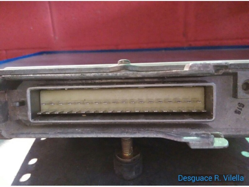 Recambio de centralita motor uce para citroen saxo 1.1 sx | 0.96 - ... 1.1 sx | 0.96 - ... referencia OEM IAM 0261204622 9630278