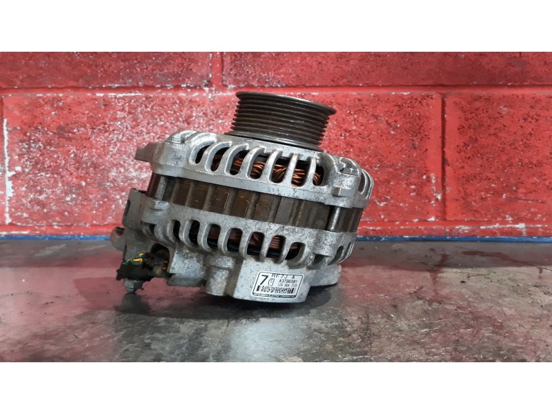 Recambio de alternador para mazda 5 berl. (cr) 2.0 crtd active+ (105kw) | 07.05 - 12.10 2.0 crtd active+ (105kw) | 07.05 - 12.10