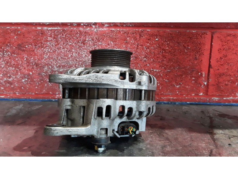 Recambio de alternador para mazda 5 berl. (cr) 2.0 crtd active+ (105kw) | 07.05 - 12.10 2.0 crtd active+ (105kw) | 07.05 - 12.10