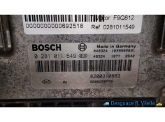 Recambio de centralita motor uce para renault scenic ii 1.9 dci diesel | 0.03 - 0.09 1.9 dci diesel | 0.03 - 0.09 referencia OEM 2