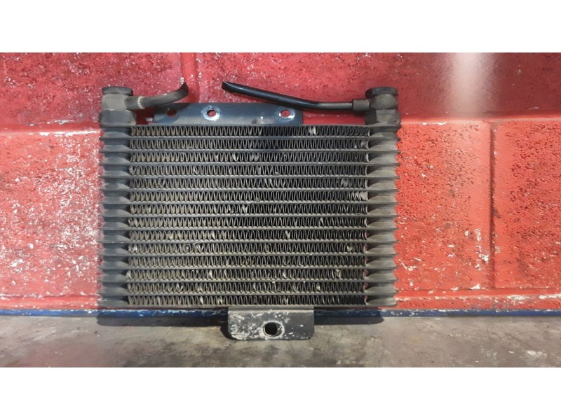 Recambio de radiador aceite para mitsubishi galloper (hyundai) 2.5 tdi exceed lx (5-ptas.) | 05.98 - 12.00 2.5 tdi exceed lx (5-