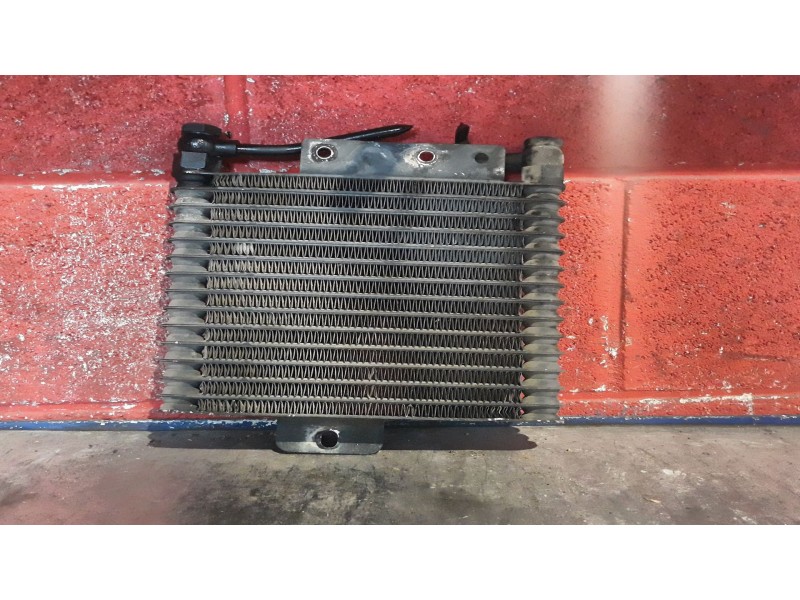 Recambio de radiador aceite para mitsubishi galloper (hyundai) 2.5 tdi exceed lx (5-ptas.) | 05.98 - 12.00 2.5 tdi exceed lx (5-