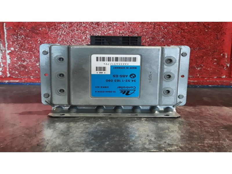 Recambio de centralita abs para bmw serie 3 compacto (e36) 316i | 04.94 - 12.99 316i | 04.94 - 12.99 referencia OEM IAM 34521163