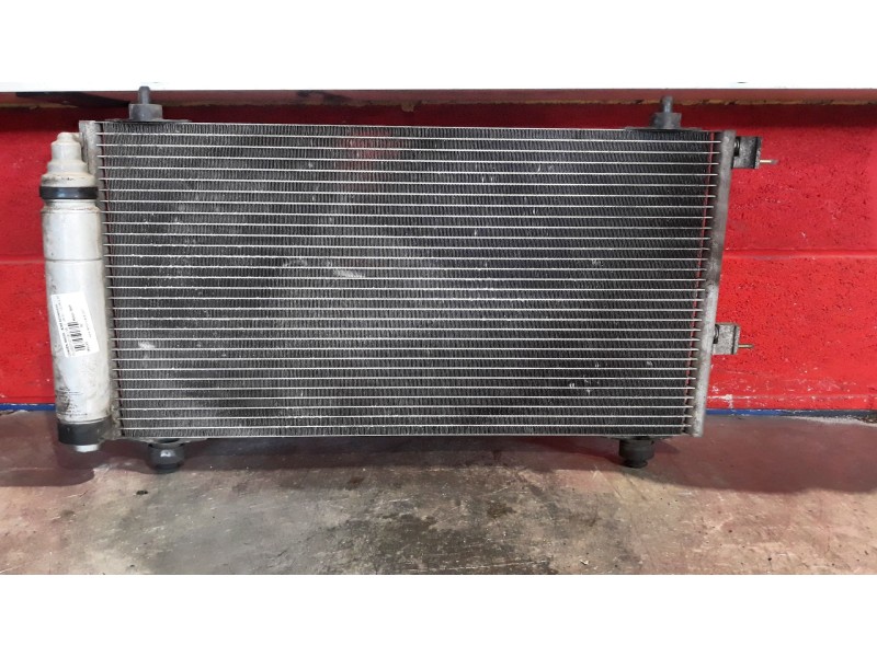 Recambio de conden. radia. aire acondicio. para peugeot 307 (s1) xr | 04.01 - 12.04 xr | 04.01 - 12.04 referencia OEM IAM   