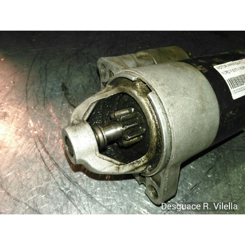 Recambio de motor arranque para ford fiesta berl./courier surf | 08.91 - 12.97 surf | 08.91 - 12.97 referencia OEM IAM 000111203