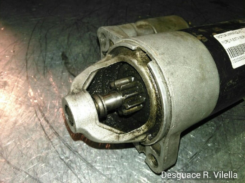 Recambio de motor arranque para ford fiesta berl./courier surf | 08.91 - 12.97 surf | 08.91 - 12.97 referencia OEM IAM 000111203