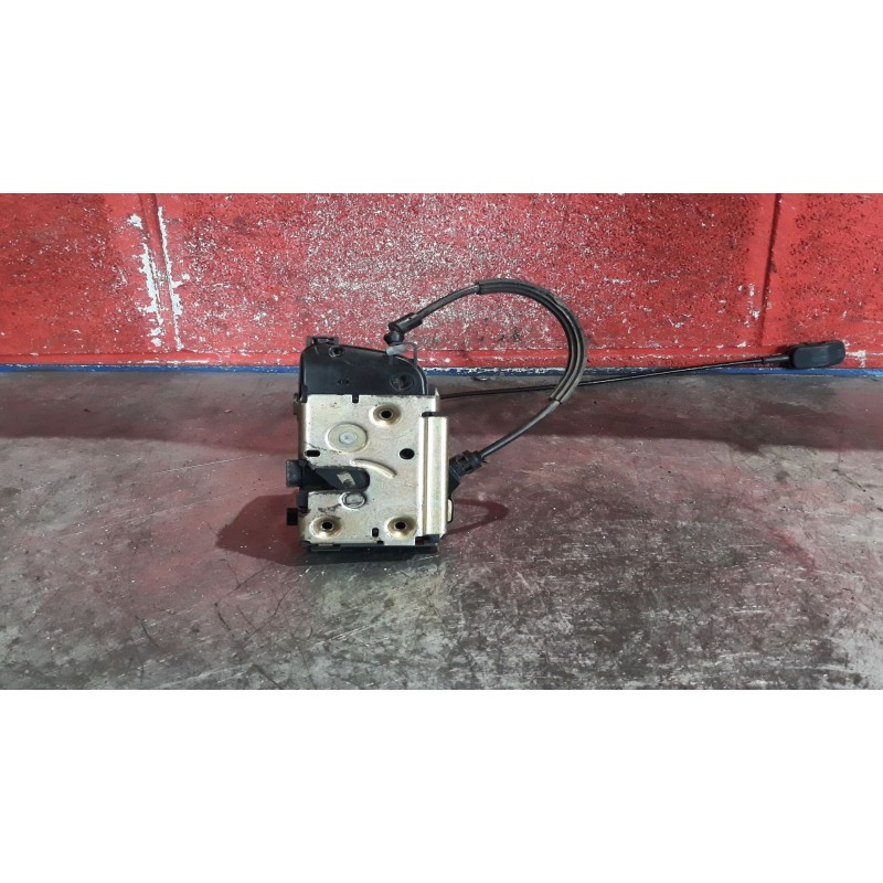 Recambio de cerra. puer. tras. derecha para renault scenic ii grand pack authentique | 04.04 - ... grand pack authentique | 04.0