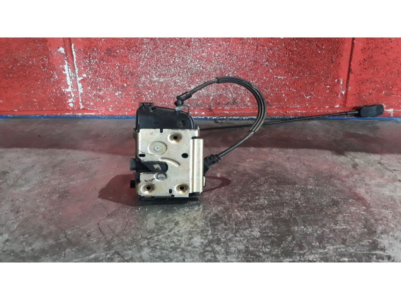 Recambio de cerra. puer. tras. derecha para renault scenic ii grand pack authentique | 04.04 - ... grand pack authentique | 04.0