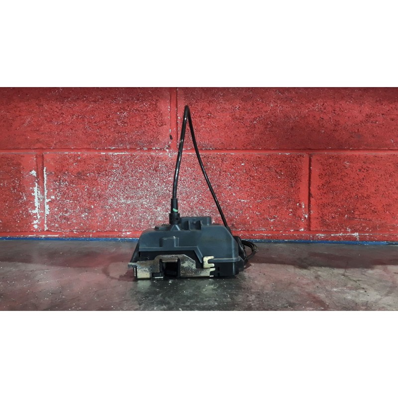 Recambio de cerra. puer. tras. derecha para renault scenic ii grand pack authentique | 04.04 - ... grand pack authentique | 04.0