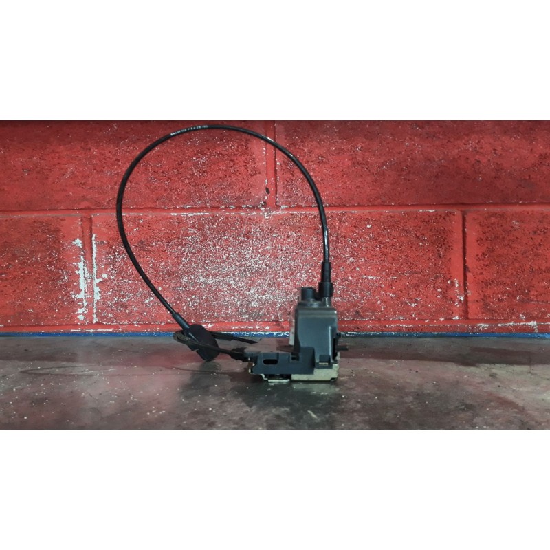 Recambio de cerra. puer. tras. derecha para renault scenic ii grand pack authentique | 04.04 - ... grand pack authentique | 04.0