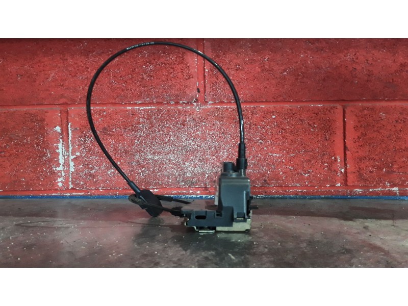 Recambio de cerra. puer. tras. derecha para renault scenic ii grand pack authentique | 04.04 - ... grand pack authentique | 04.0