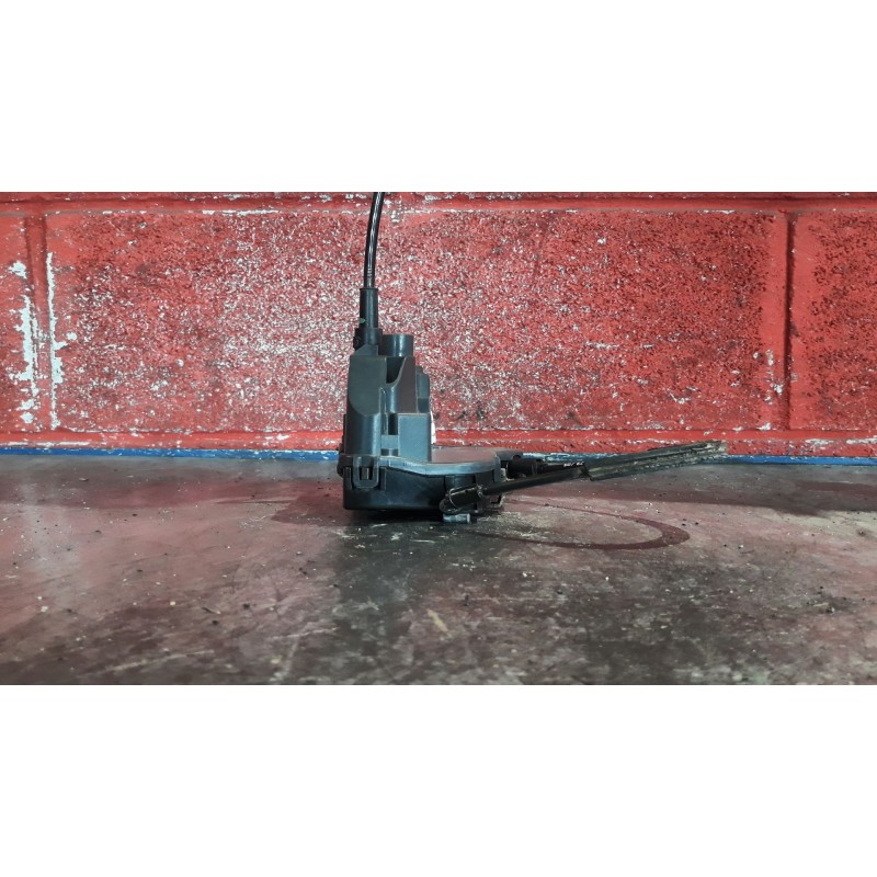 Recambio de cerra. puer. tras. derecha para renault scenic ii grand pack authentique | 04.04 - ... grand pack authentique | 04.0