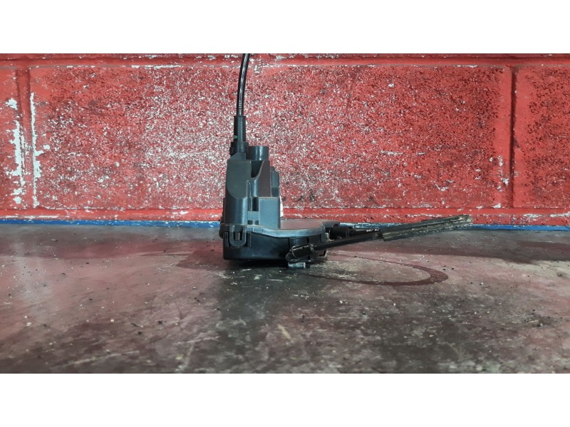 Recambio de cerra. puer. tras. derecha para renault scenic ii grand pack authentique | 04.04 - ... grand pack authentique | 04.0