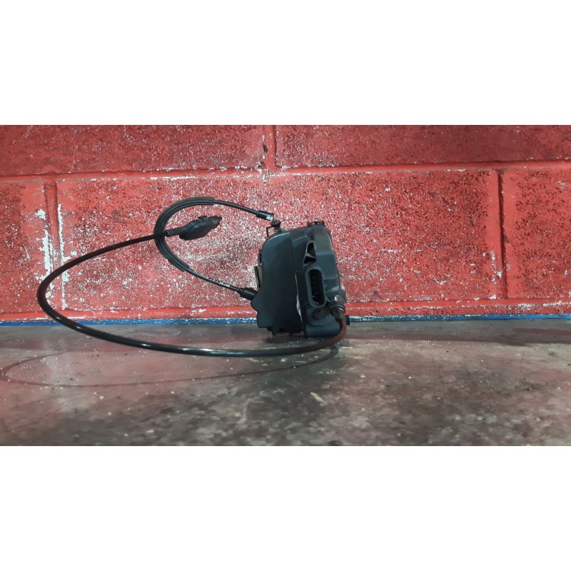 Recambio de cerra. puer. tras. derecha para renault scenic ii grand pack authentique | 04.04 - ... grand pack authentique | 04.0