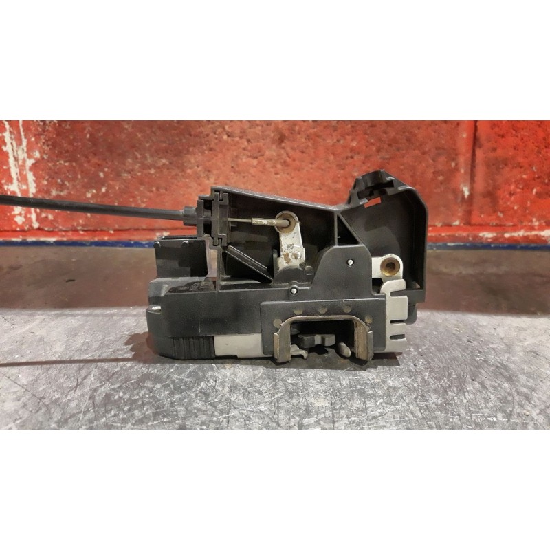 Recambio de cerradura puerta delantera izquierda para opel astra g berlina  | 0.98 - 0.04  | 0.98 - 0.04 referencia OEM IAM   