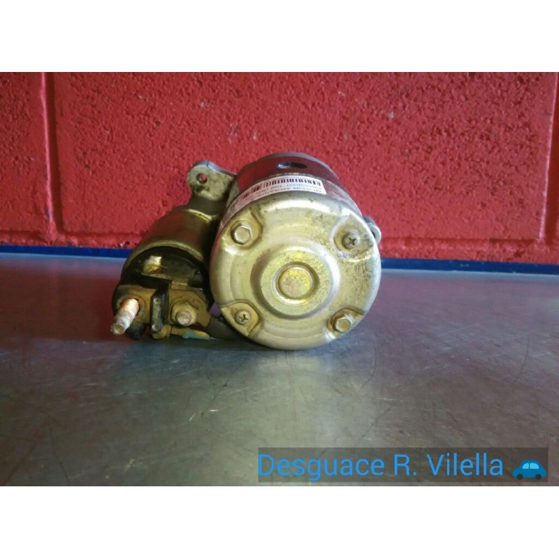 Recambio de motor arranque para peugeot 106 (s2) xn | 02.96 - 12.97 xn | 02.96 - 12.97 referencia OEM IAM M002T13081  