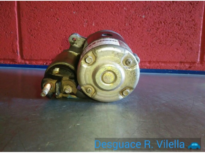 Recambio de motor arranque para peugeot 106 (s2) xn | 02.96 - 12.97 xn | 02.96 - 12.97 referencia OEM IAM M002T13081  