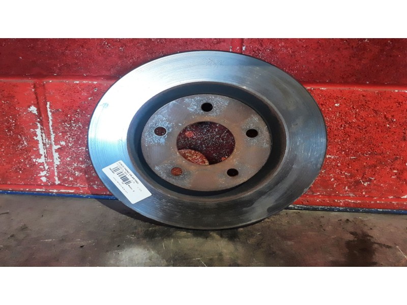Recambio de disco freno delantero para dodge caliber  | 0.06 - ...  | 0.06 - ... referencia OEM IAM   