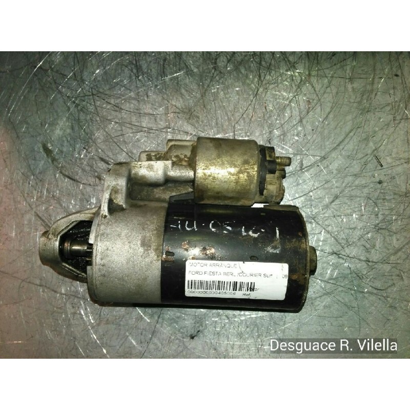 Recambio de motor arranque para ford fiesta berl./courier surf | 08.91 - 12.97 surf | 08.91 - 12.97 referencia OEM IAM 000111203