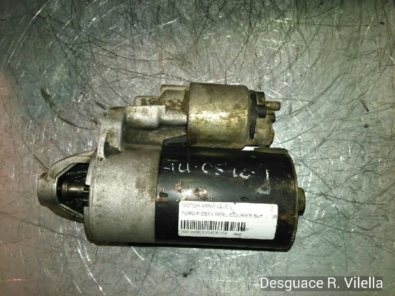 Recambio de motor arranque para ford fiesta berl./courier surf | 08.91 - 12.97 surf | 08.91 - 12.97 referencia OEM IAM 000111203