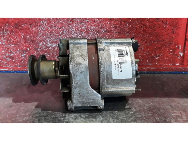 Recambio de alternador para volkswagen passat referencia OEM IAM 120469727729 026903015B 