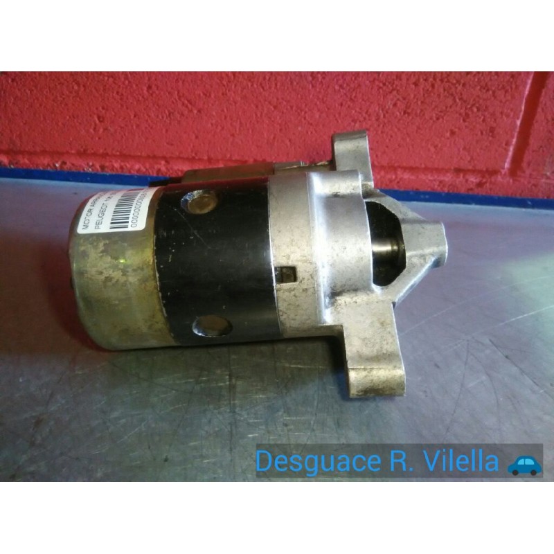 Recambio de motor arranque para peugeot 106 (s2) xn | 02.96 - 12.97 xn | 02.96 - 12.97 referencia OEM IAM M002T13081  