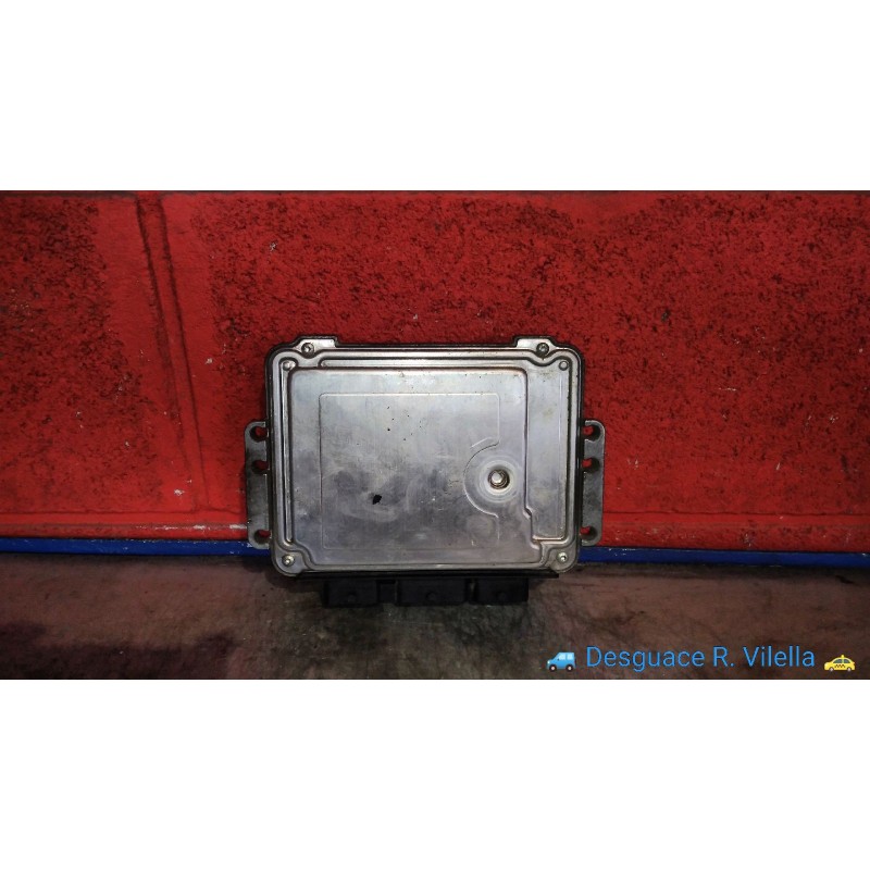 Recambio de centralita motor uce para renault scenic ii 1.9 dci diesel | 0.03 - 0.09 1.9 dci diesel | 0.03 - 0.09 referencia OEM